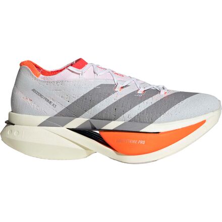 (取寄) アディダス アディゼロ プライム X3 ストラング ランニング シューズ Adidas Adizero Prime X3 Strung Running Shoe Ftwr White/Ftwr White/Lucid Red