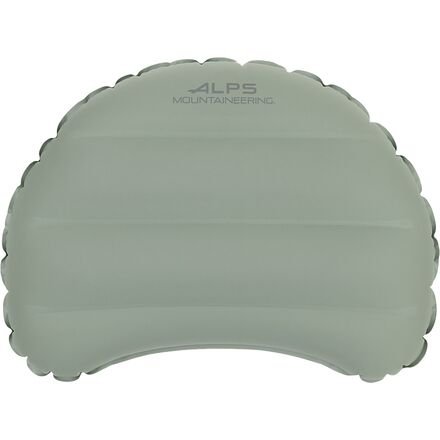(取寄) アルプスマウンテニアリング バイス ピロー - リサイクル マテリアルズ ALPS Mountaineering Vice Pillow - recycled materials Iceberg Green