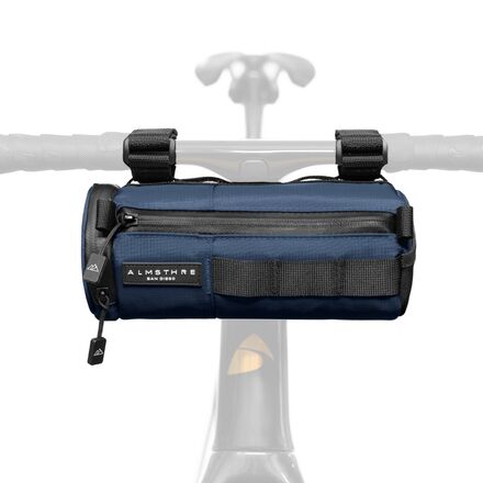 (取寄) アルムストレ コンパクト バー バッグ ALMSTHRE Compact Bar Bag Cosmic Blue