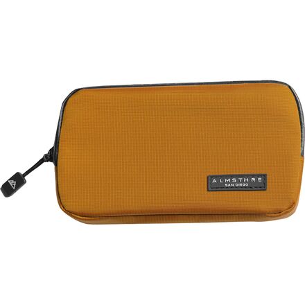 (取寄) アルムストレ ライド ウォレット ALMSTHRE Ride Wallet California Gold