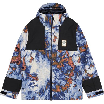 (���) ����ޥ� ��� �С��� 2l ���󥵥졼�ƥå� ���㥱�å� - ��� Armada men Bergs 2L Insulated Jacket - Men's Acid House