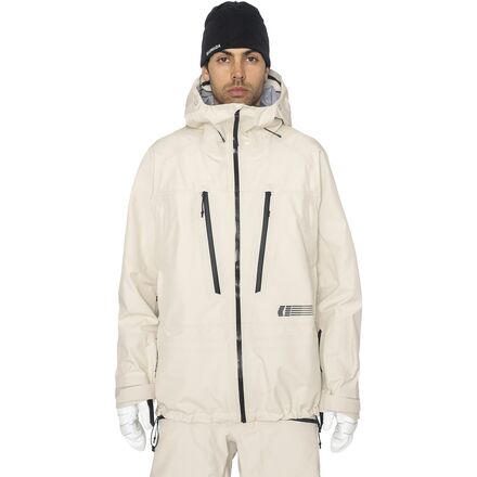 Rakuten - (取寄) アルマダ メンズ ヘイドン 3l ゴア-テックス ジャケット - メンズ Armada men Haydon 3L GORE-TEX Jacket - Men's Cream