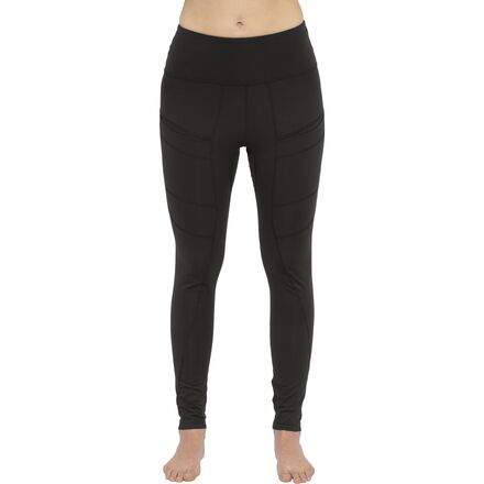 Rakuten - (取寄) アルマダ レディース ヘブン ベースレイヤー— ボトム - ウィメンズ Armada women Haven Baselayer Bottom - Women's Black