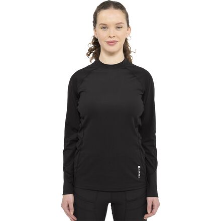 Outdoor Wear - (取寄) アルマダ レディース ヘブン ベースレイヤー— トップ - ウィメンズ Armada women Haven Baselayer Top - Women's Black
