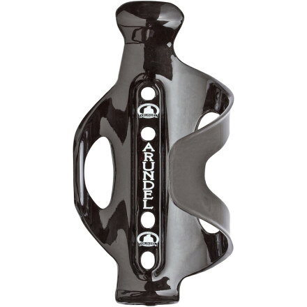 乐天商城 - (取寄) アランデル サイドローダー ウォーター ボトル ケージ Arundel Sideloader Water Bottle Cage Oil Slick