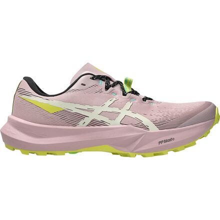(取寄) アシックス レディース フジ ライト 6 トレイル ランニング シューズ - ウィメンズ Asics women Fuji Lite 6 Trail Running Shoe - Women's Morganite/Light Dust