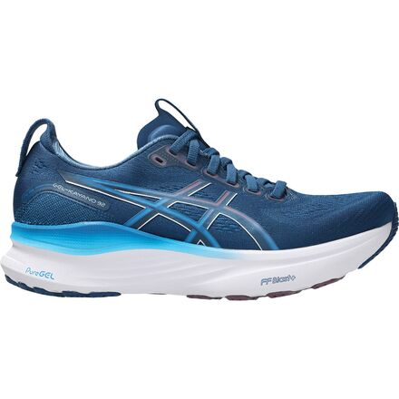 (取寄) アシックス レディース ゲル-カヤノ 32 ランニング シューズ - ウィメンズ Asics women Gel-Kayano 32 Running Shoe - Women's Twilight Blue/Velvet Purple