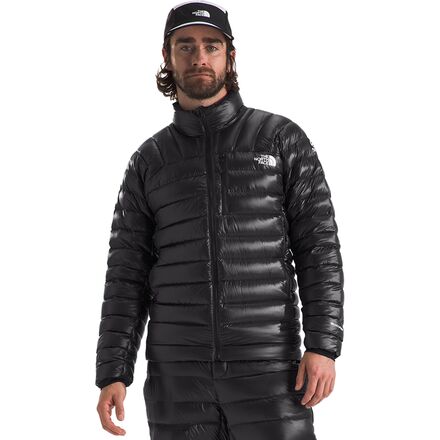 (取寄) ノースフェイス メンズ サミット ブライトホルン ジャケット - メンズ The North Face men Summit Breithorn Jacket - Men's TNF Black