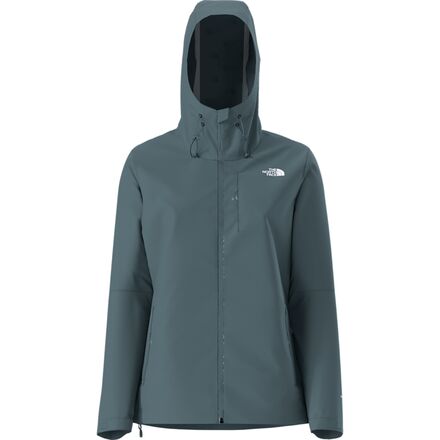 (取寄) ノースフェイス レディース アルタ ビスタ レイン ジャケット - ウィメンズ The North Face women Alta Vista Rain Jacket - Women's Space