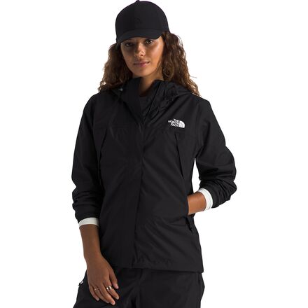 (���) �Ρ����ե����� ��ǥ����� ����ȥ� �쥤�� ���㥱�å� - ������� The North Face women Antora Rain Jacke...