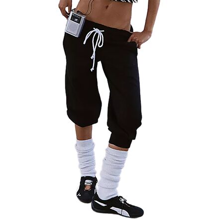 乐天商城 - (取寄) エフピー ムーブメント レディース フラッター ジョガー - ウィメンズ FP Movement women Flutter Jogger - Women's Black