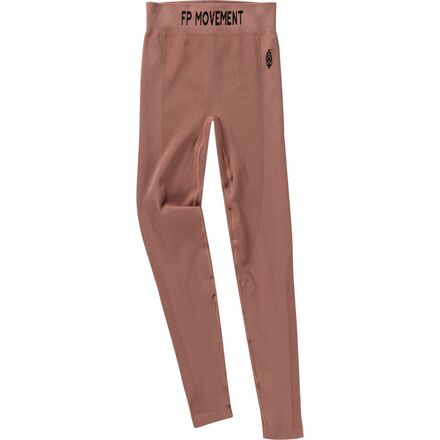 Pants - (取寄) エフピー ムーブメント レディース ロング ホール レギンス - ウィメンズ FP Movement women Long Haul Legging - Women's Petal
