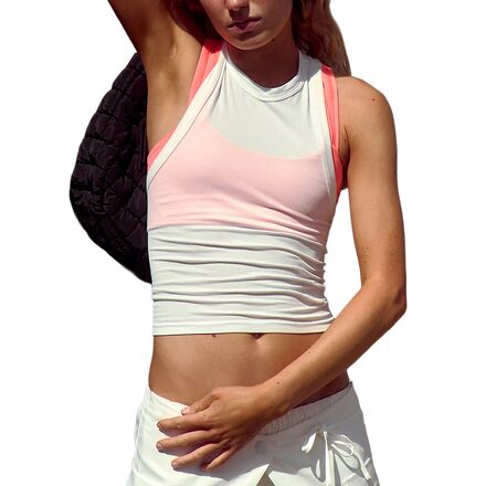 (取寄) エフピー ムーブメント レディース ダイナマイト タンク トップ - ウィメンズ FP Movement women Dynamite Tank Top - Women's ..