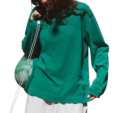 (取寄) エフピー ムーブメント レディース ハッスル レイヤー トップ - ウィメンズ FP Movement women Hustle Layer Top - Women's Green Glow