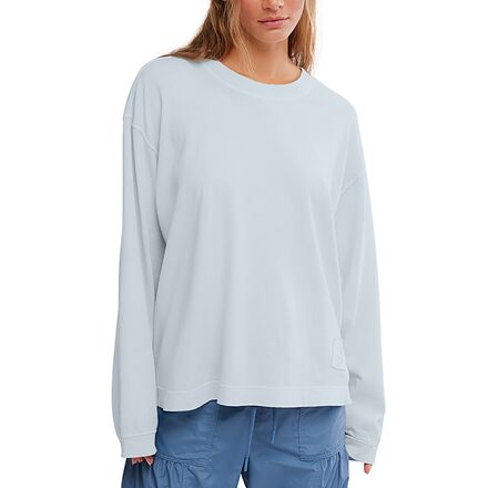 (取寄) エフピー ムーブメント レディース ハッスル レイヤー トップ - ウィメンズ FP Movement women Hustle Layer Top - Women's Slate