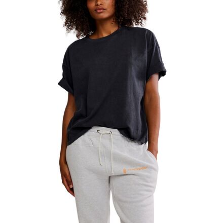 Other - (取寄) エフピー ムーブメント レディース タックル T-シャツ - ウィメンズ FP Movement women Tackle T-Shirt - Women's Black
