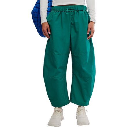 (取寄) エフピー ムーブメント レディース ゲーム デイ パンツ - ウィメンズ FP Movement women Game Day Pant - Women's Green Glow
