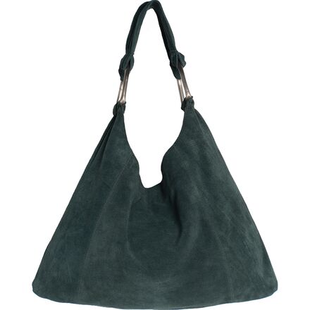 (取寄) フリーピープル レディース ボヴィィ スラウチ スエード トート - ウィメンズ Free People women Bobbi Slouch Suede Tote - Women's Pine