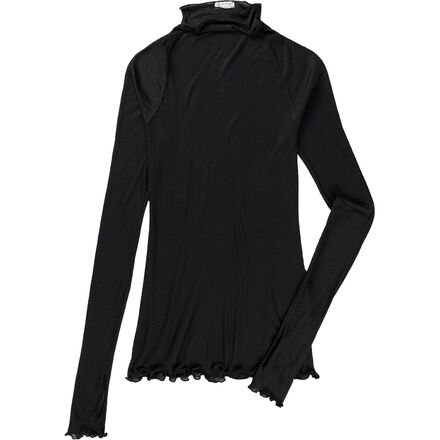 (取寄) フリーピープル レディース チューズ トゥ ホーム レイヤリング トップ - ウィメンズ Free People women Close To Home Layering Top - Women's Black