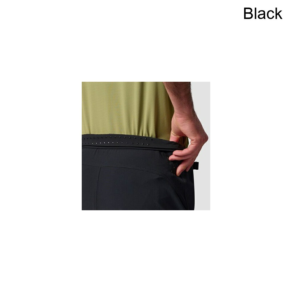 ジェットラグ楽天市場店の(取寄) バックカントリー メンズ スリックロック 9インチ バイク ショート - メンズ Backcountry men Slickrock 9in Bike Short - Men's Black｜アングル3