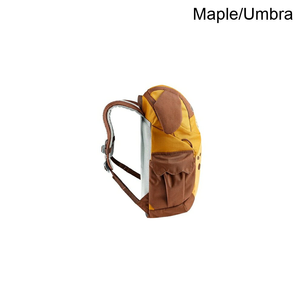 Deuter Kids Kikki 8L Backpack - Kids' Maple/Umbra — vista 3