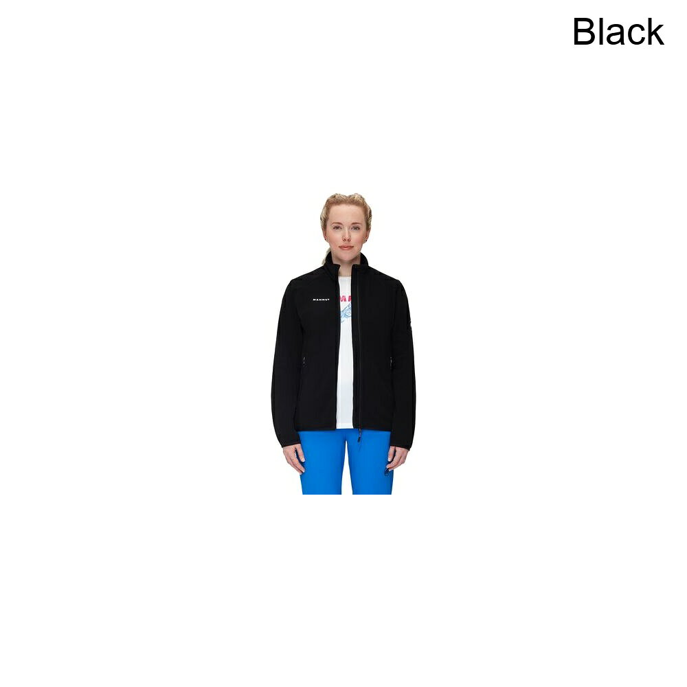 (取寄) マムート レディース イノミナタ ライト ml ジャケット - ウィメンズ Mammut women Innominata Light ML Jacket - Women's Black