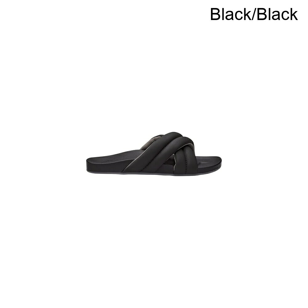 ■商品詳細■ブランドOlukaiオルカイ■商品名Hila Sandal - Women'sハイラ サンダル - ウィメンズ■商品状態新品・並行輸入品■色Black/Black■備考(取寄) オルカイ レディース ハイラ サンダル - ウィメンズ Olukai women Hila Sandal - Women's Black/BlackOlukai レディース ストラップサンダル ブランド ファッション 女性 大きいサイズ ビックサイズbc-oluy061