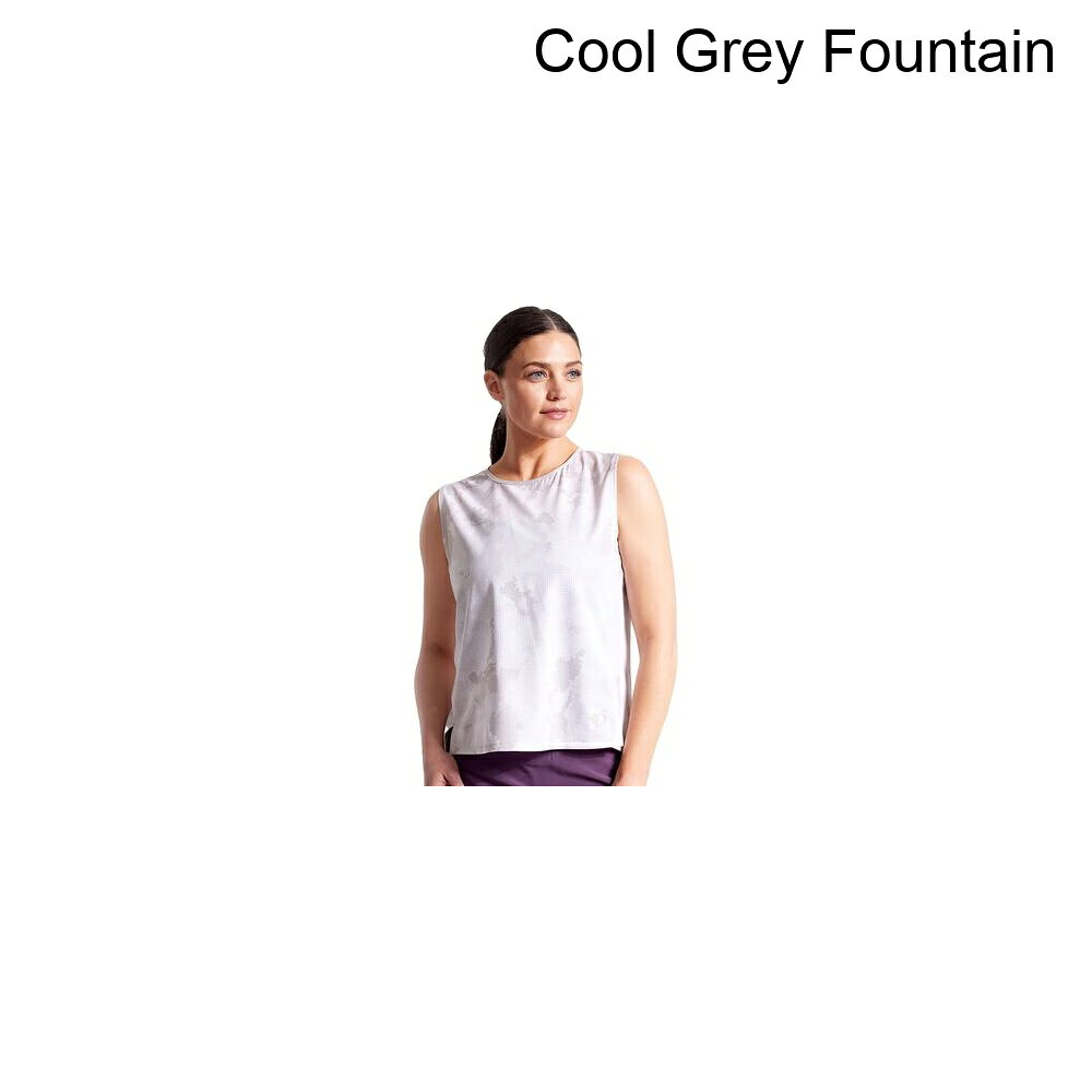 ■商品詳細■ブランドPEARL iZUMiパールイズミ■商品名Prospect Tech Tank - Women'sプロスペクト テック タンク - ウィメンズ■商品状態新品・並行輸入品■色Cool Grey Fountain■備考(取寄) パールイズミ レディース プロスペクト テック タンク - ウィメンズ PEARL iZUMi women Prospect Tech Tank - Women's Cool Grey FountainPEARL iZUMi スポーツ・アウトドア >> 自転車・サイクリング >> ウェア >> レディースウェア >> サイクリングジャージbc-plzo8nm