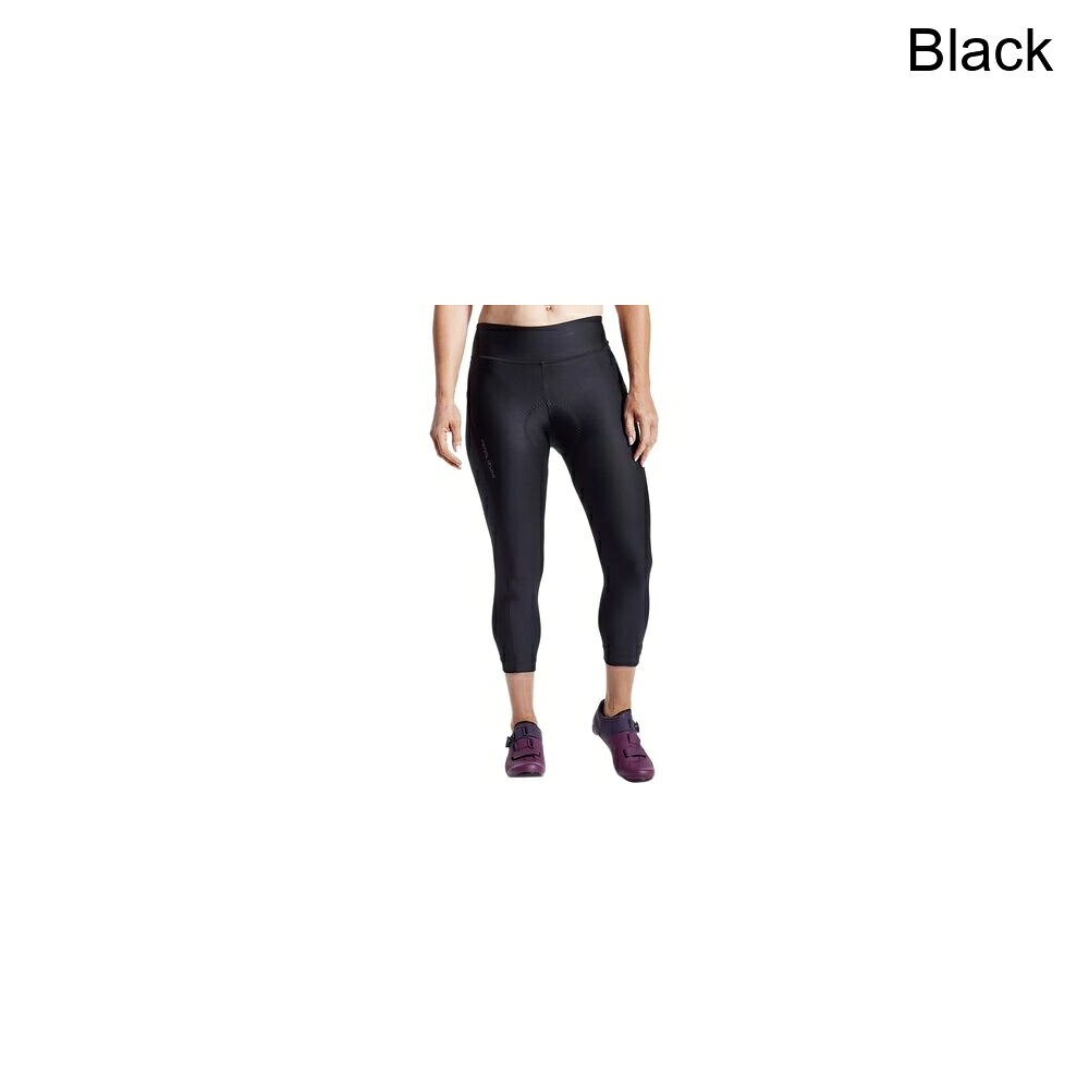 (取寄) パールイズミ レディース シュガー 21インチ サイクリング クロップ タイト - ウィメンズ PEARL iZUMi women Sugar 21in Cycling Crop Tight - Women's Black