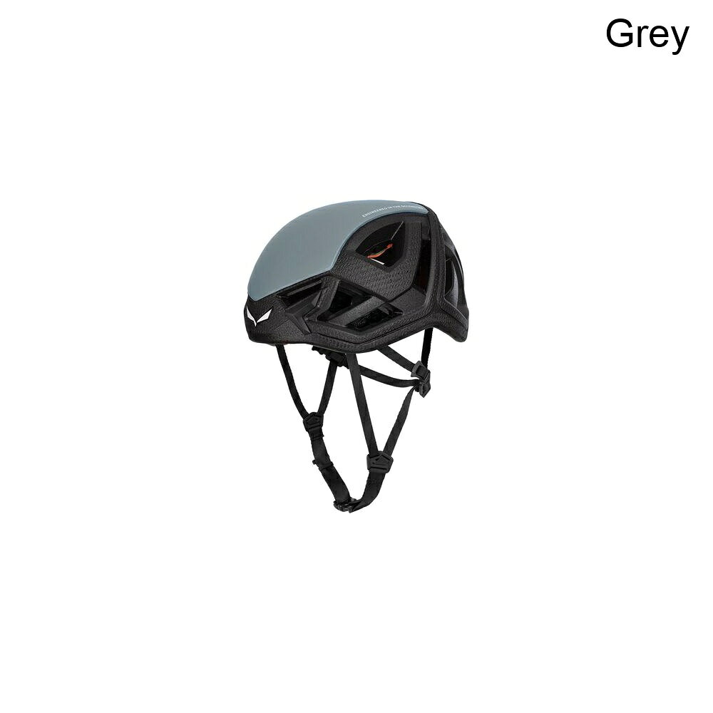 (取寄) サレワ ピウマ 3.0 ヘルメット Salewa Piuma 3.0 Helmet Grey