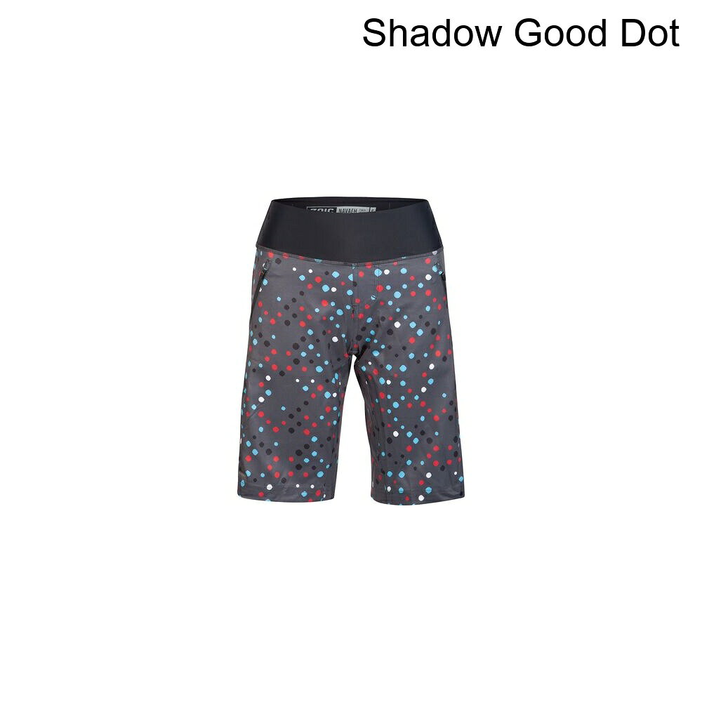 (取寄) ゾイック レディース ブリス プリント ショート - ウィメンズ ZOIC women Bliss Print Short - Women's Shadow Good Dot