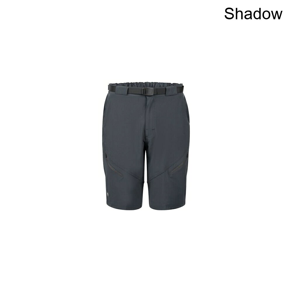 (取寄) ゾイック メンズ ガイド 11 ショート + 9 エッセンシャル ライナー - メンズ ZOIC men Guide 11 Short + 9 Essential Liner - Men's Shadow