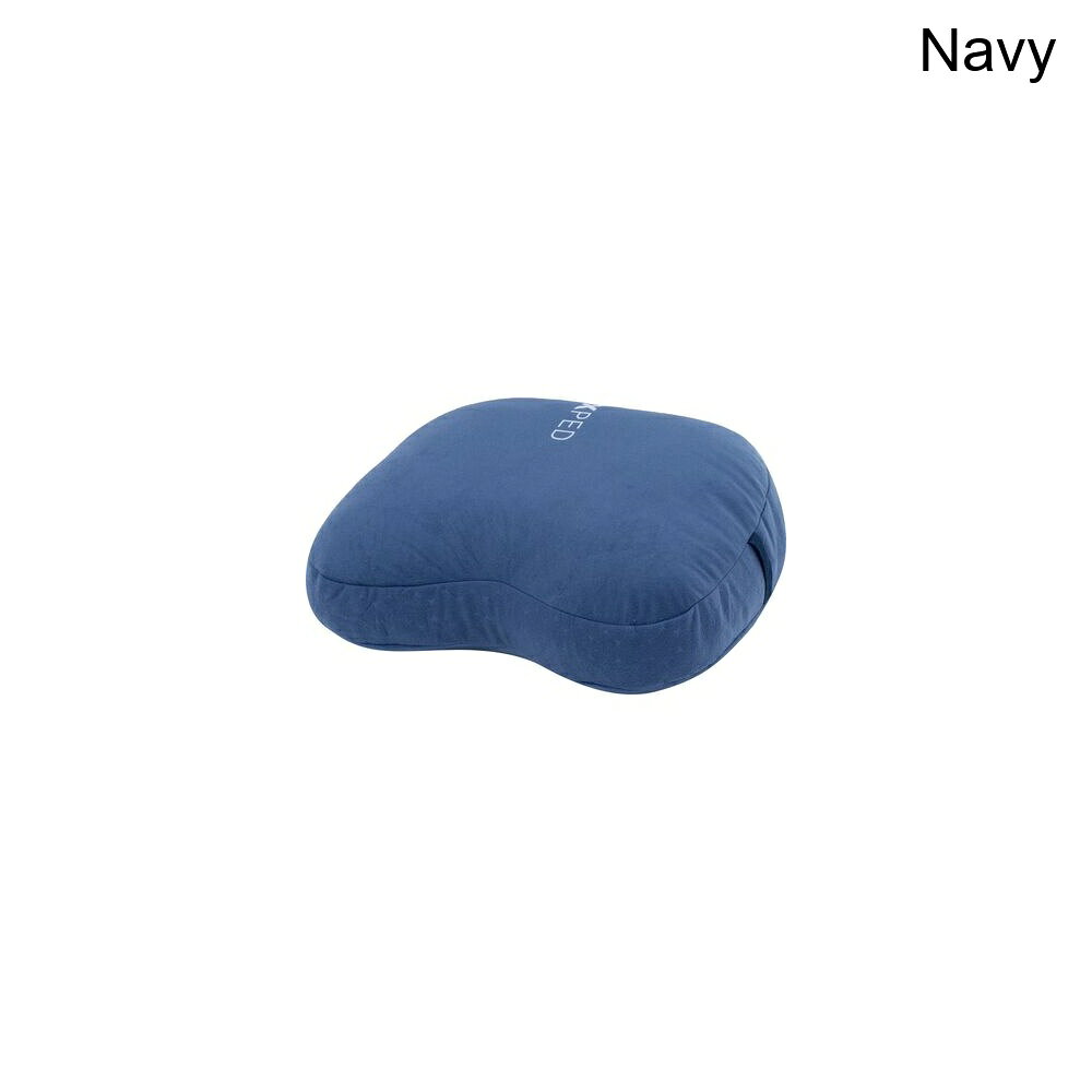 ジェットラグ楽天市場店の(取寄) エクスペド ダウンピロー Exped Downpillow Navy｜アングル2