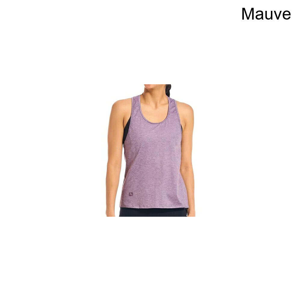 (取寄) ジョルダーナ レディース シルバーライン スピン タンク - ウィメンズ Giordana women SilverLine Spin Tank - Women's Mauve