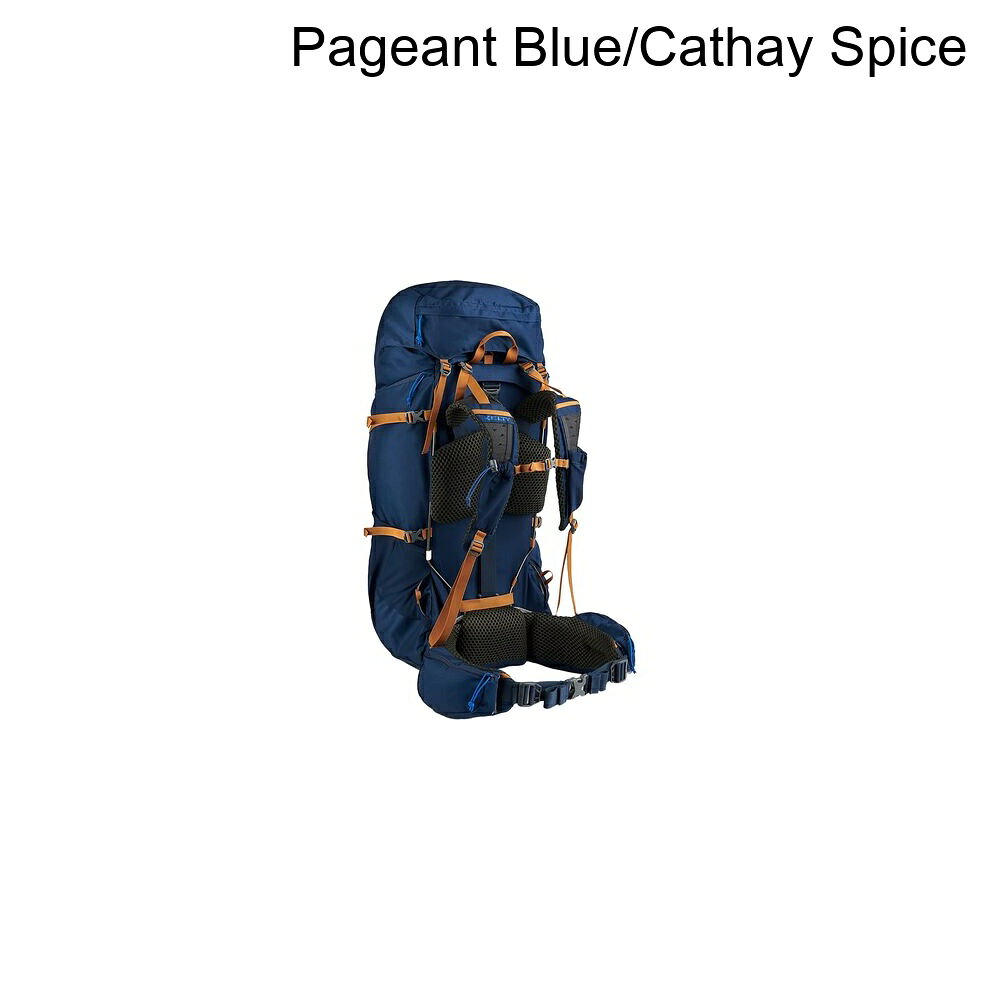 ジェットラグ楽天市場店の(取寄) ケルティ グレンデール 85L バックパック Kelty Glendale 85L Backpack Pageant Blue/Cathay Spice｜アングル2