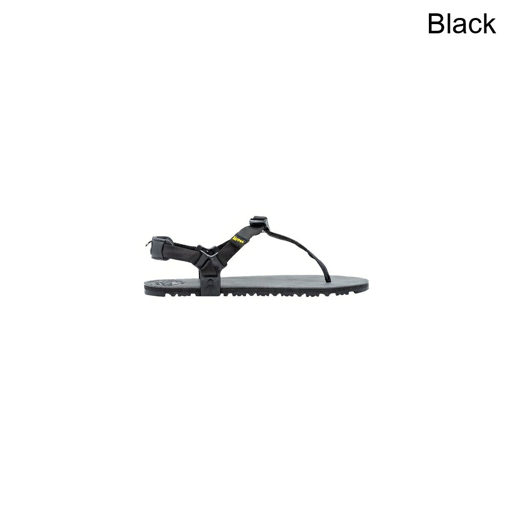 (取寄) ルナサンダル オソ フラコ ウィングド エディション サンダル Luna Sandals Oso Flaco Winged Edition Sandal Black