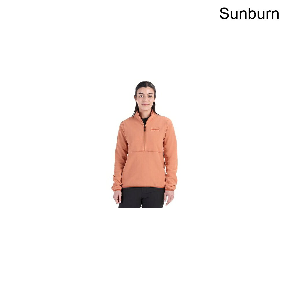 ■商品詳細■ブランドMarmotマーモット■商品名Rocklin 1/2 Zip - Women'sロックリン 1/2 ジップ - ウィメンズ■商品状態新品・並行輸入品■色Sunburn■備考(取寄) マーモット レディース ロックリン 1/2 ジップ - ウィメンズ Marmot women Rocklin 1/2 Zip - Women's SunburnMarmot マーモット アウター ジャケット トップス レディース アウトドア ウェア ハイキング 登山 マウンテン 山ガールbc-marz9kw