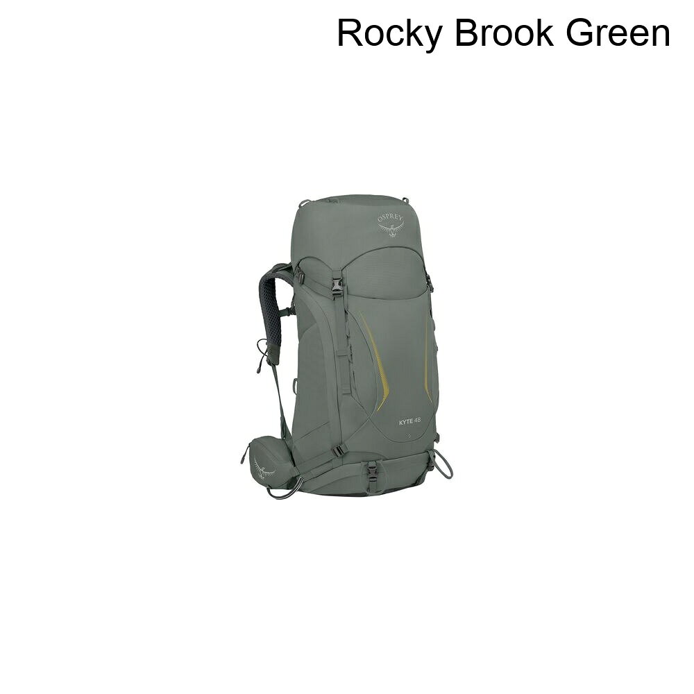 ■商品詳細■ブランドOsprey Packsオスプレーパック■商品名Kyte 48L Backpack - Women'sカイト 48L バックパック - ウィメンズ■商品状態新品・並行輸入品■色Rocky Brook Green■備考(取寄) オスプレーパック レディース カイト 48L バックパック - ウィメンズ Osprey Packs women Kyte 48L Backpack - Women's Rocky Brook GreenOsprey Packs リュック バックパック 鞄 かばん 登山 アウトドア ブランド カジュアル ストリートbc-ospz1h2