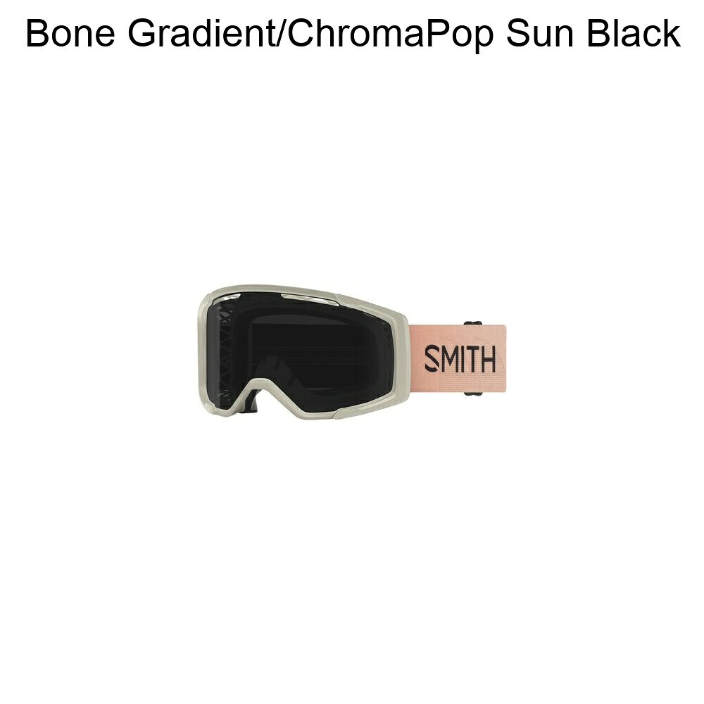 ■商品詳細■ブランドSmithスミス■商品名Rhythm ChromaPop MTB Gogglesリズム クロマポップ MTB ゴーグルズ■商品状態新品・並行輸入品■色Bone Gradient/ChromaPop Sun Black■備考(取寄) スミス リズム クロマポップ MTB ゴーグルズ Smith Rhythm ChromaPop MTB Goggles Bone Gradient/ChromaPop Sun BlackSmith ゴーグル バイク アクセサリー グッズbc-smiz9ge
