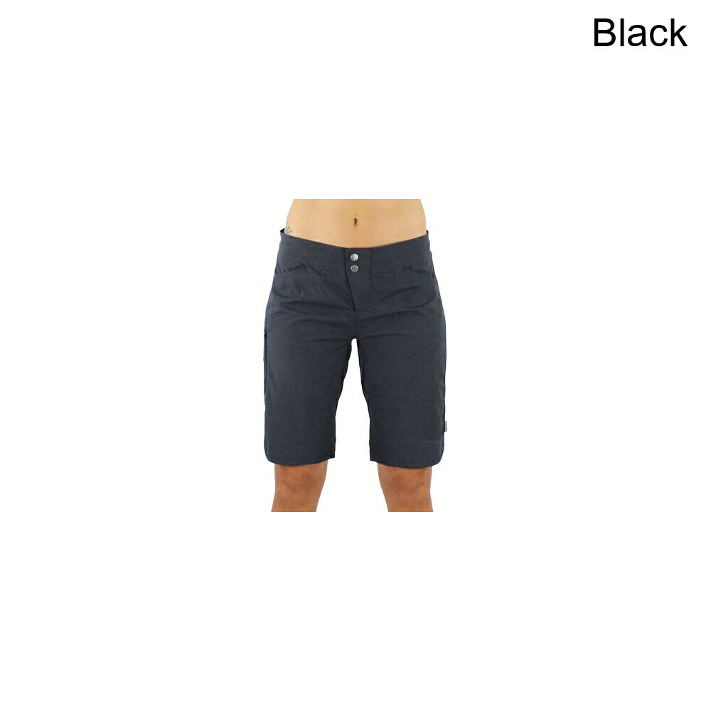 (取寄) クラブライドアパレル レディース サヴィー 9インチ ショート - ウィメンズ Club Ride Apparel women Savvy 9in Short - Women's Black