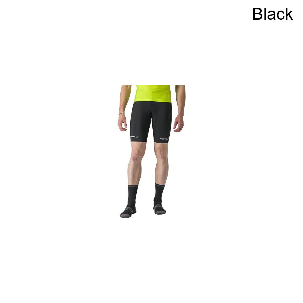 ■商品詳細■ブランドCastelliカステリ■商品名Ride-run Short - Men'sライド-ラン ショート - メンズ■商品状態新品・並行輸入品■色Black■備考(取寄) カステリ メンズ ライド-ラン ショート - メンズ Castelli men Ride-run Short - Men's BlackCastelli メンズ インナー 自転車 サイクリング トップス ウェア ブランド 男性 カジュアル ファッション 大きいサイズ ビックサイズbc-cstz7q5