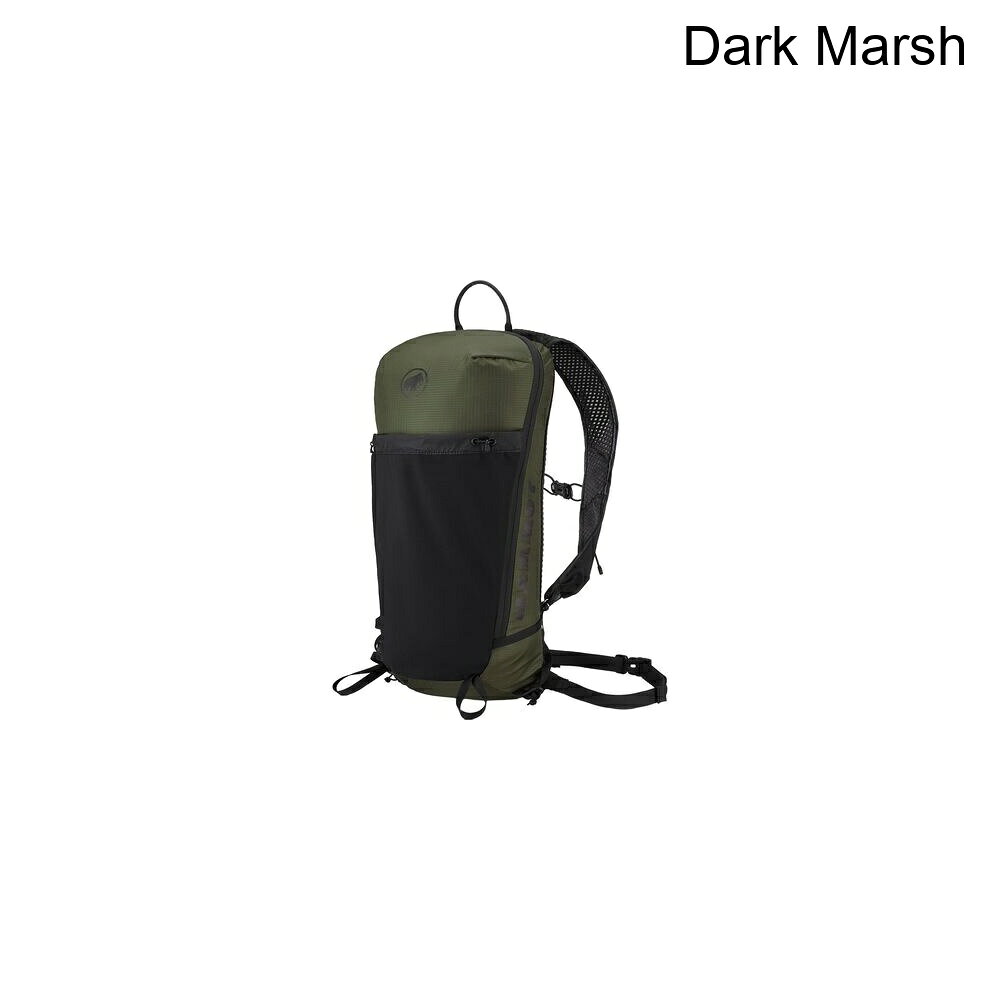 (取寄) マムート アエナジー 12L デイパック Mammut Aenergy 12L Daypack Dark Marsh