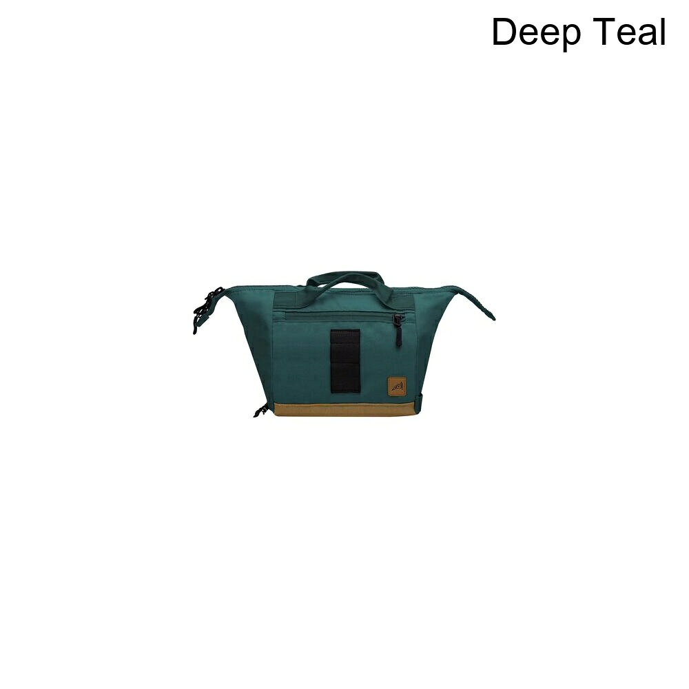 (取寄) マッドロック ハンガー チョーク ポット Mad Rock Hanger Chalk Pot Deep Teal