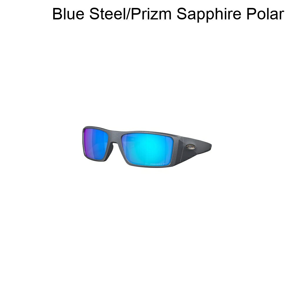 ■商品詳細■ブランドOakleyオークリー■商品名Heliostat Prizm Polarized Sunglassesヘリオスタット プリズム ポーラライズド サングラス■商品状態新品・並行輸入品■色Blue Steel/Prizm Sapphire Polar■備考(取寄) オークリー ヘリオスタット プリズム ポーラライズド サングラス Oakley Heliostat Prizm Polarized Sunglasses Blue Steel/Prizm Sapphire PolarOakley オークリー サングラス スポーツ アウトドア スポーツウェア アクセサリー ブランドbc-oakk8pt