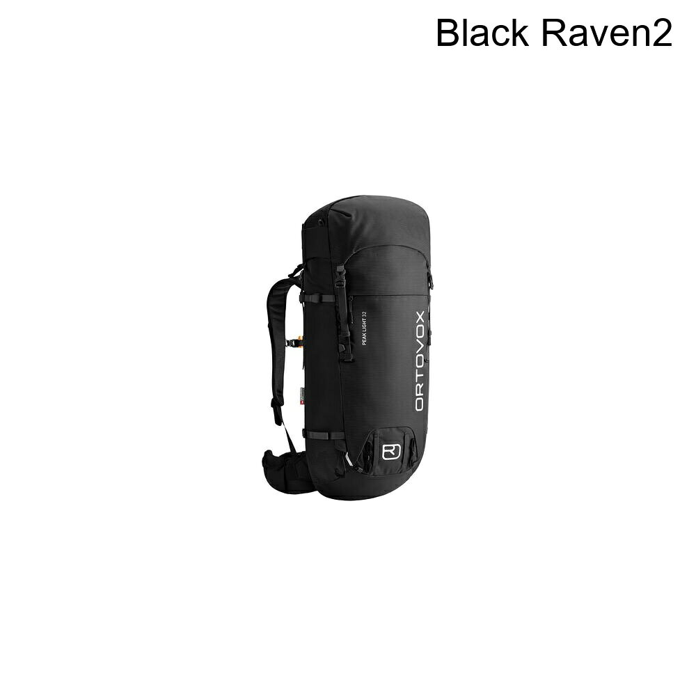 (取寄) オルトボックス ピーク ライト 32L バックパック Ortovox Peak Light 32L Backpack Black Raven2