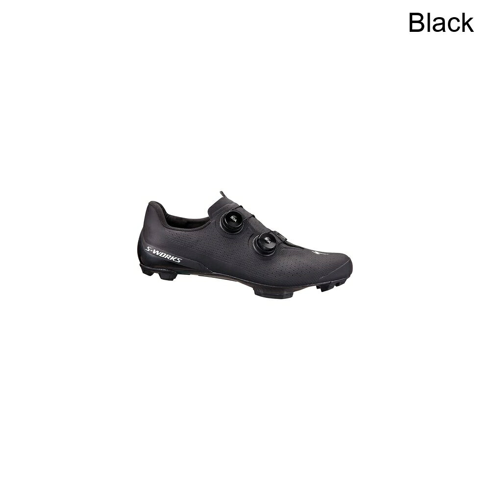 (取寄) スペシャライズド Sワークス リーコン マウンテン バイク シューズ Specialized S-Works Recon Mountain Bike Shoe Black