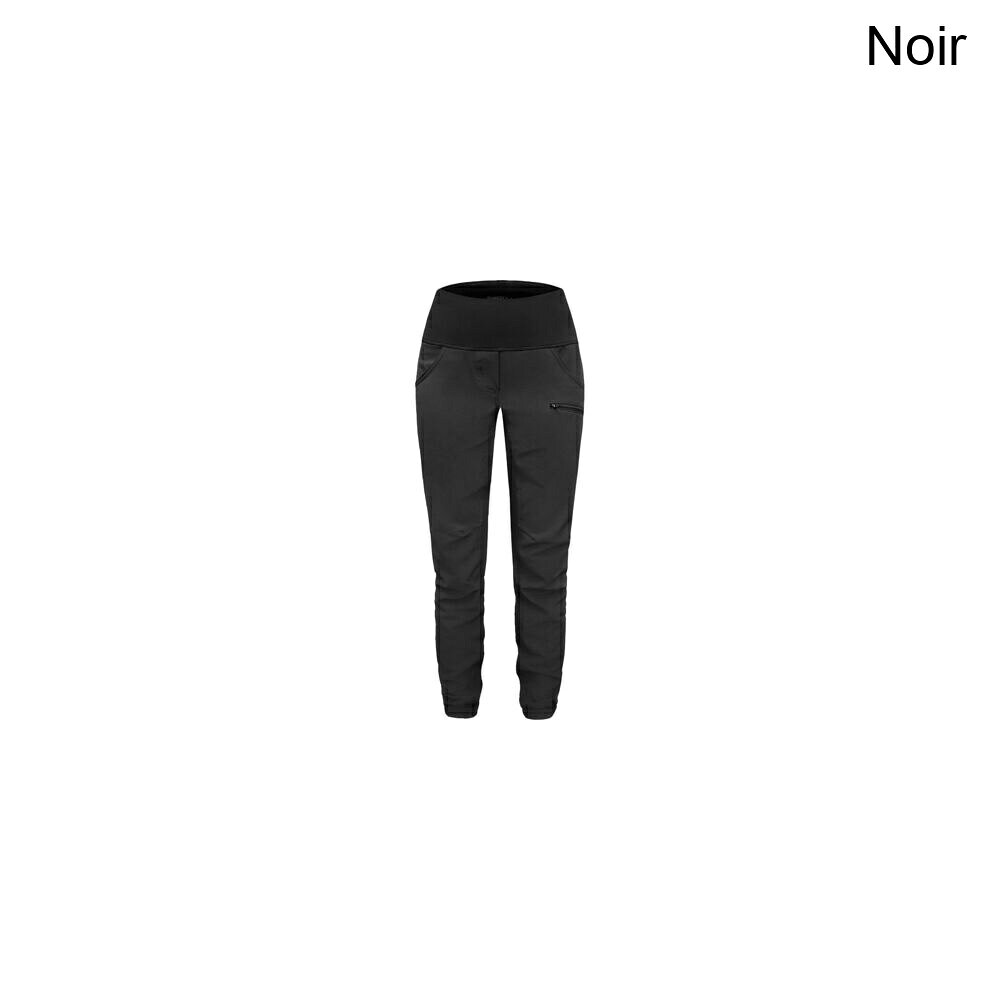 (取寄) シェドリー レディース リミットレス - ストレッチ ウエストバンド ハイライズ パンツ - ウィメンズ SHREDLY women Limitless - Stretch Waistband High-Rise Pant - Women's Noir