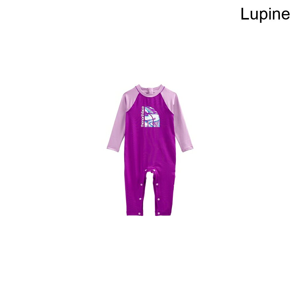 ■商品詳細■ブランドThe North Faceノースフェイス■商品名Amphibious Sun One-Piece Swimsuit - Infants'アンフィビアス サン ワンピース スイムスーツ - インファンツ■商品状態新品・並行輸入品■色Lupine■備考(取寄) ノースフェイス インファント アンフィビアス サン ワンピース スイムスーツ - インファンツ The North Face infant Amphibious Sun One-Piece Swimsuit - Infants' LupineThe North Face キッズ 水着 ワンピース 女の子 ベビー フリル ロゴ ブランド かわいい プール 海 レジャーbc-tnfzcpk