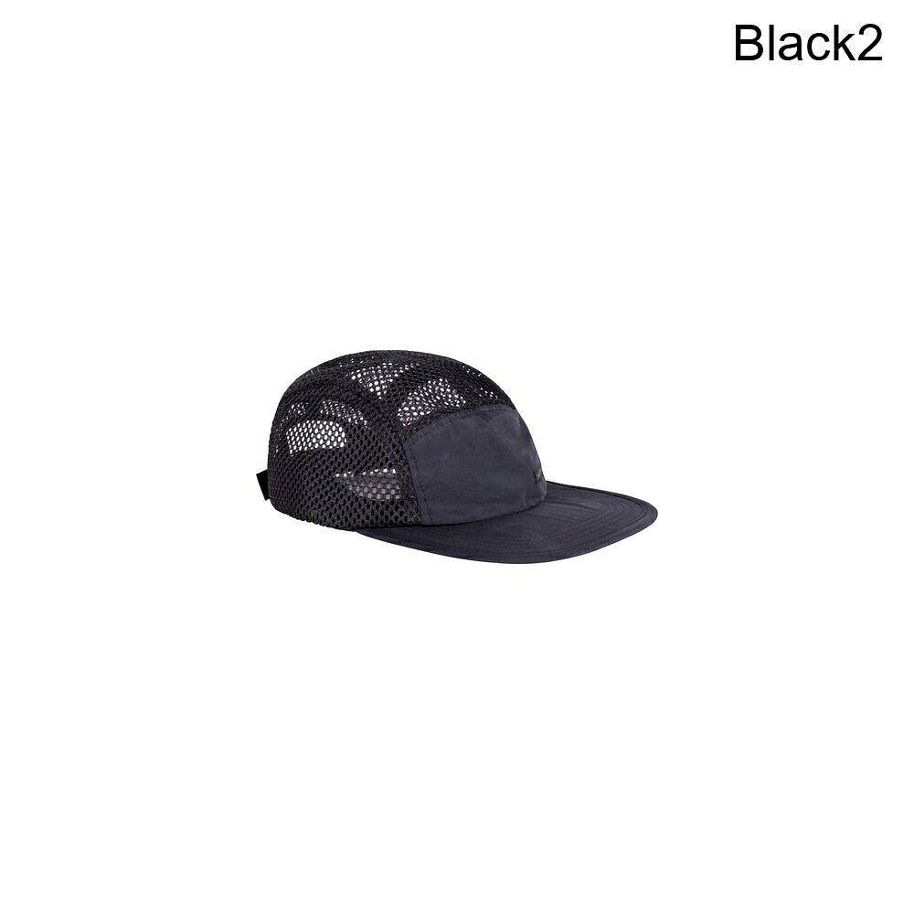 (取寄) トポデザイン グローバル ハット Topo Designs Global Hat Black2