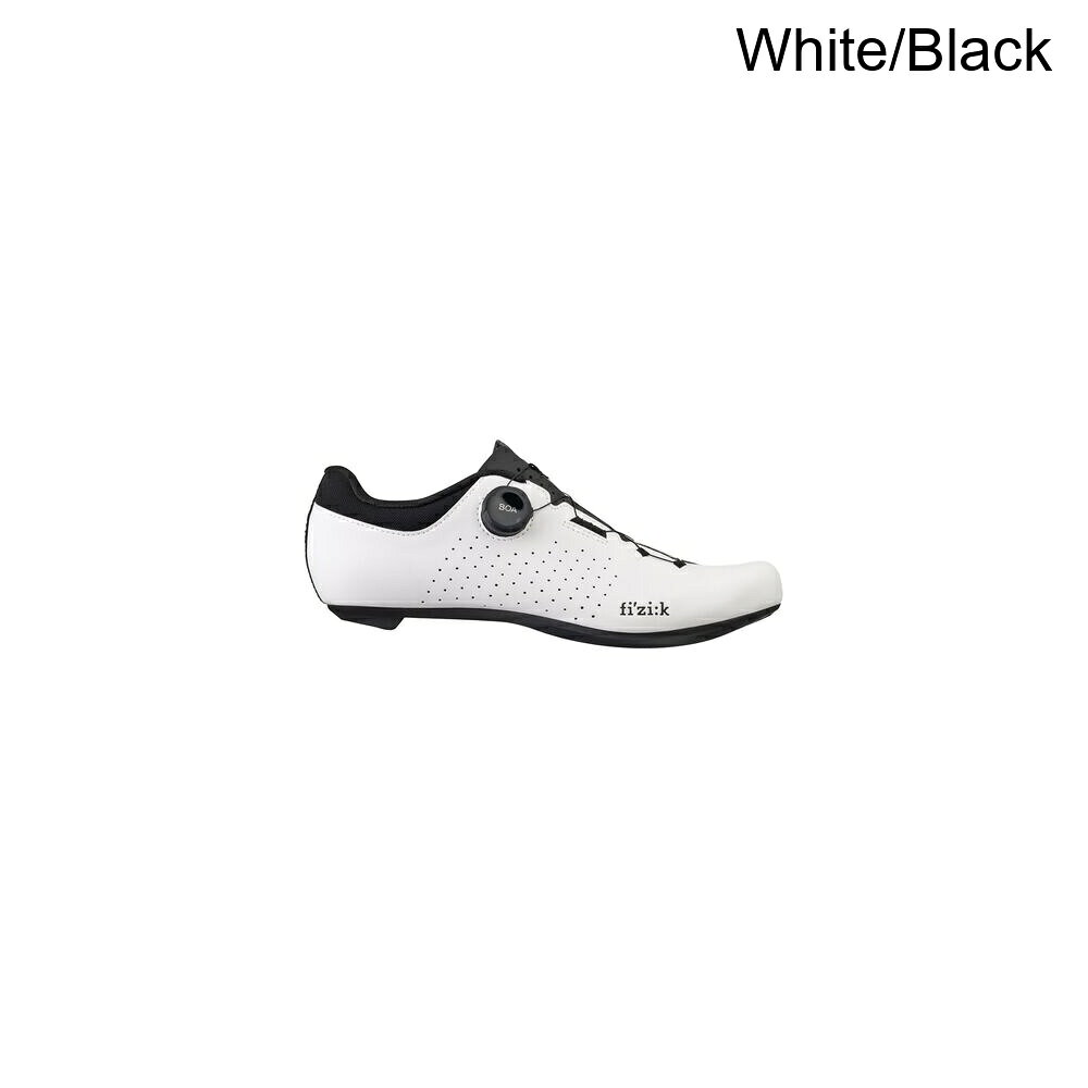 (取寄) フィジーク ベント オムナ サイクリング シューズ Fi'zi:k Vento Omna Cycling Shoe White/Black
